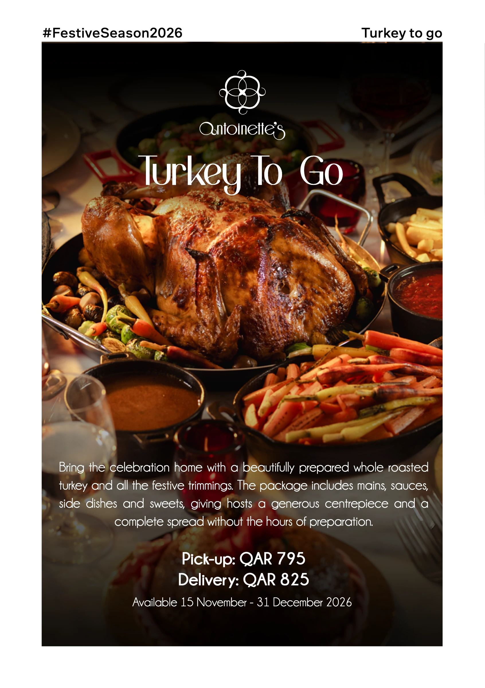 Festive Season Brochure 2026 — page 6