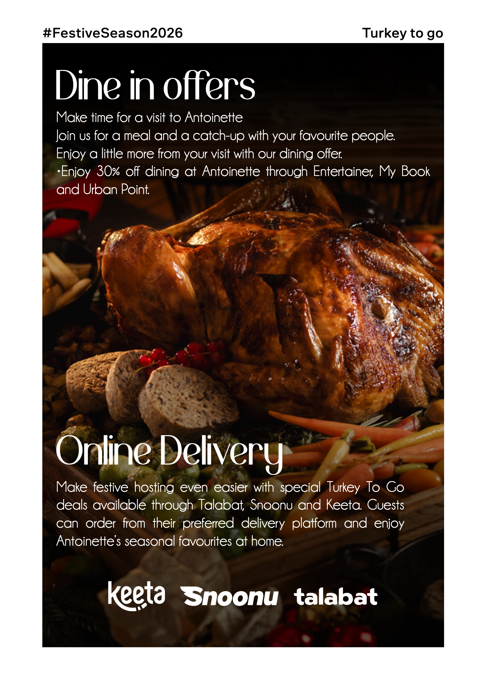 Festive Season Brochure 2026 — page 7