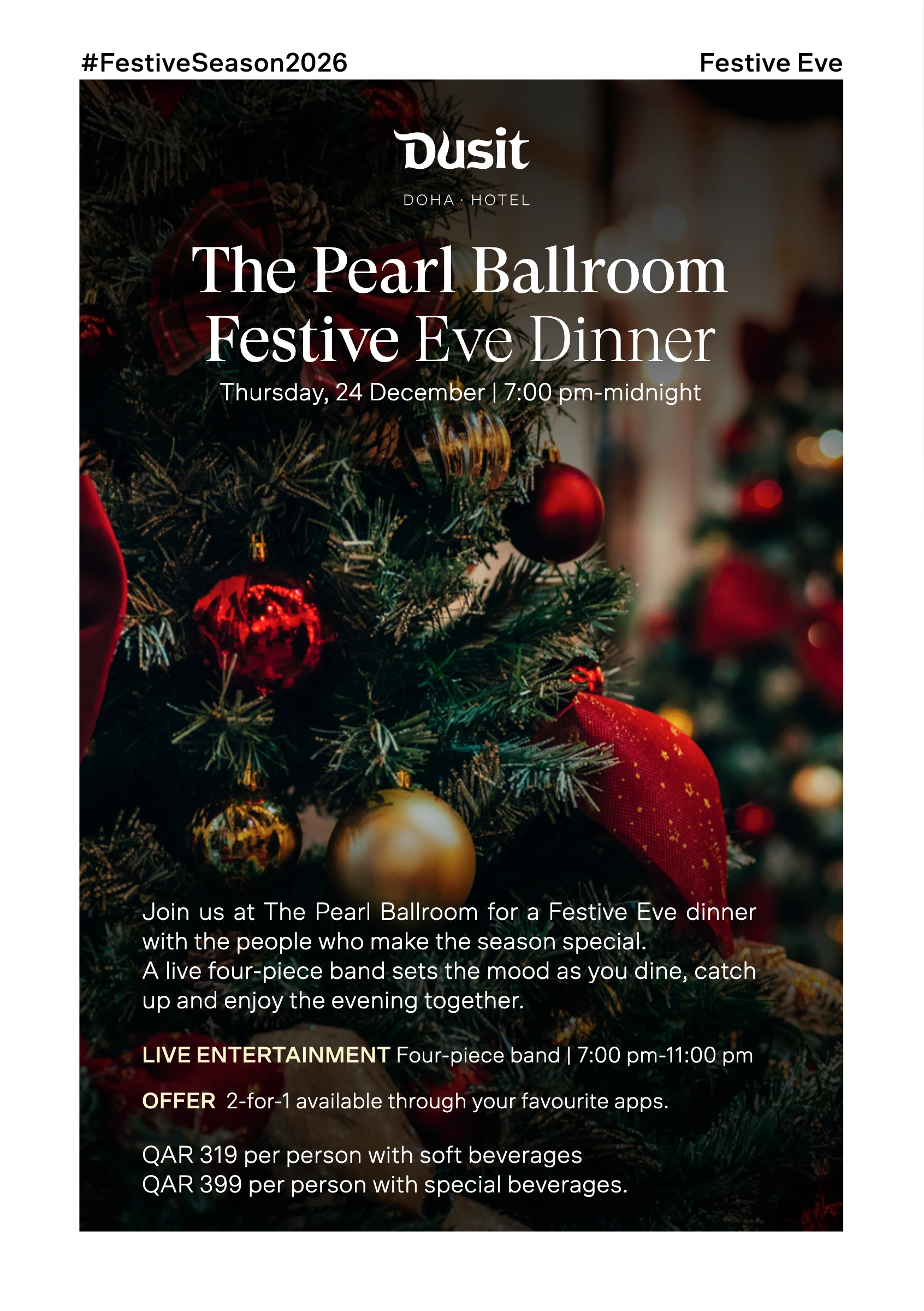 Festive Season Brochure 2026 — page 8