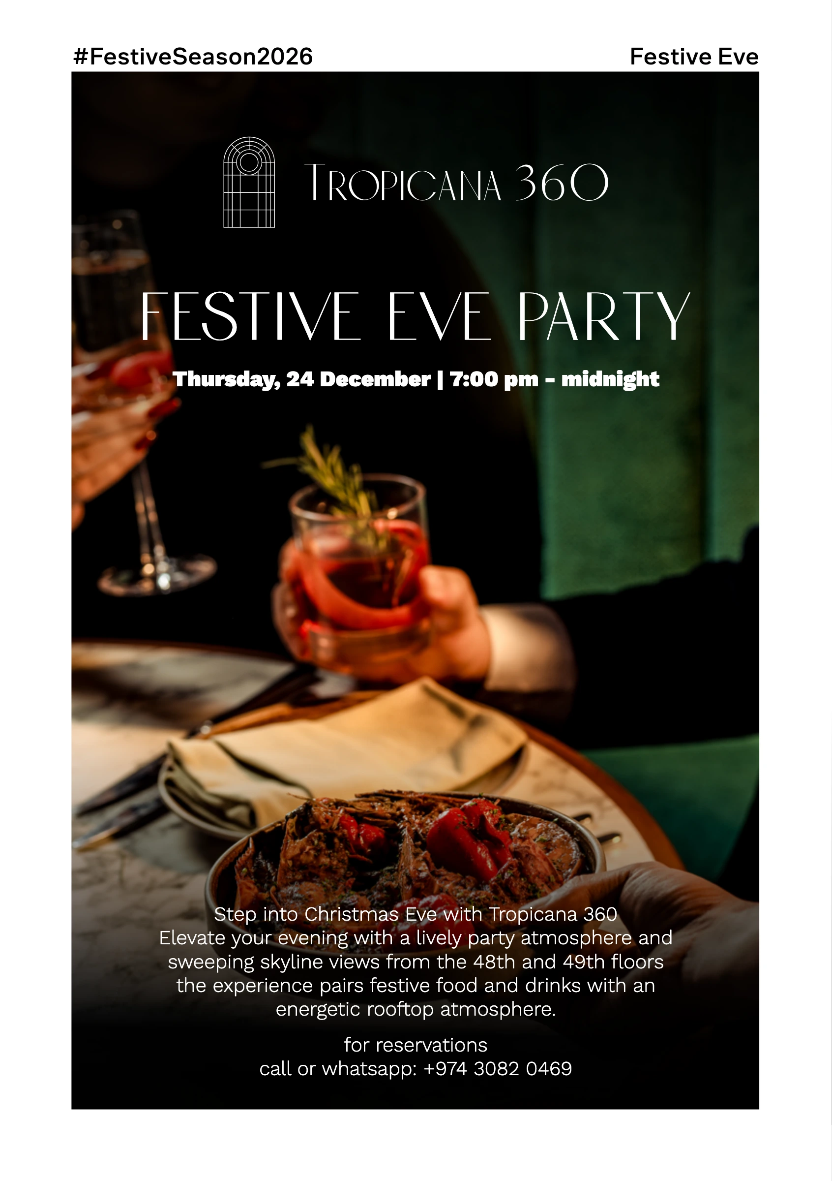 Festive Season Brochure 2026 — page 10