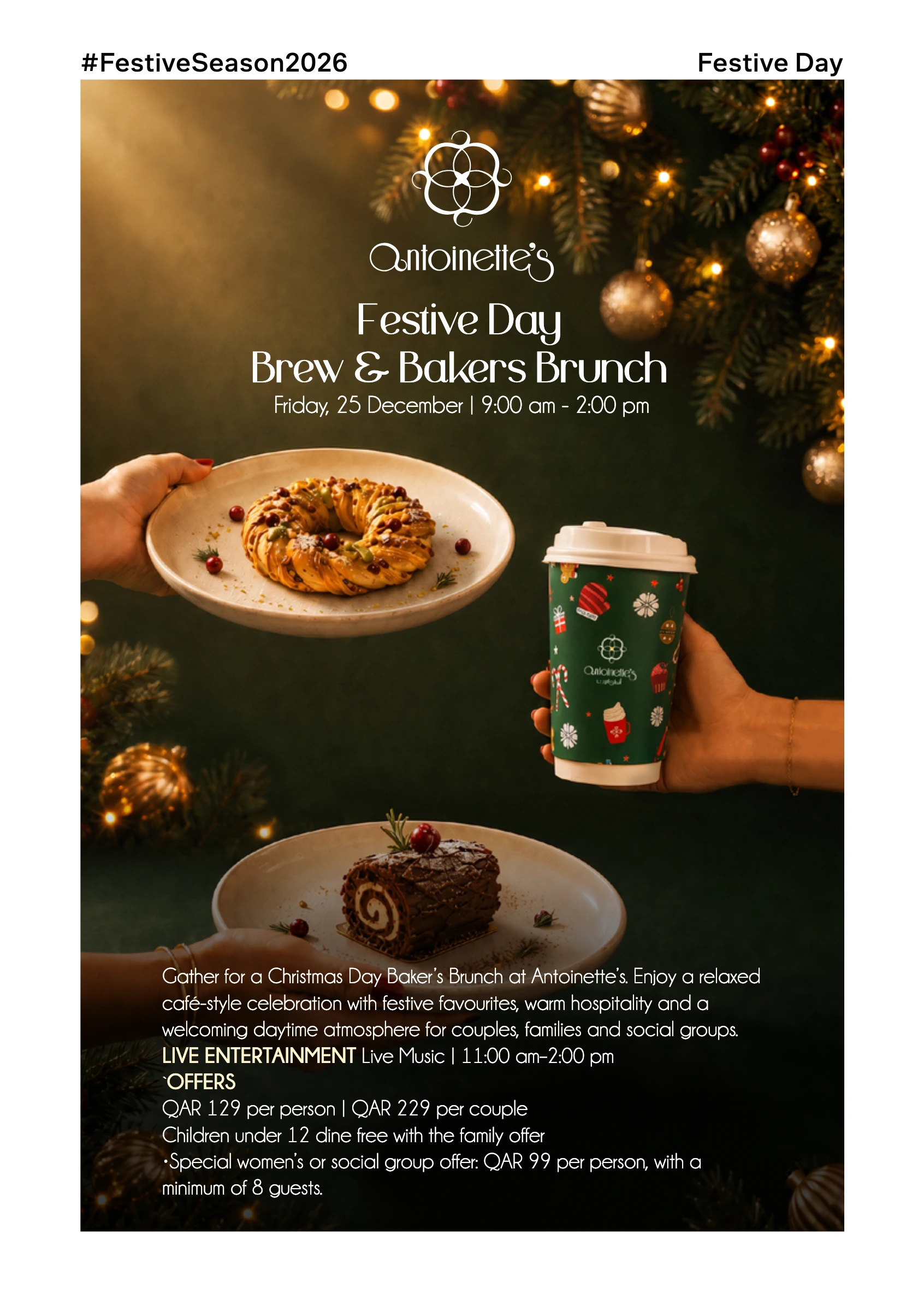 Festive Season Brochure 2026 — page 11