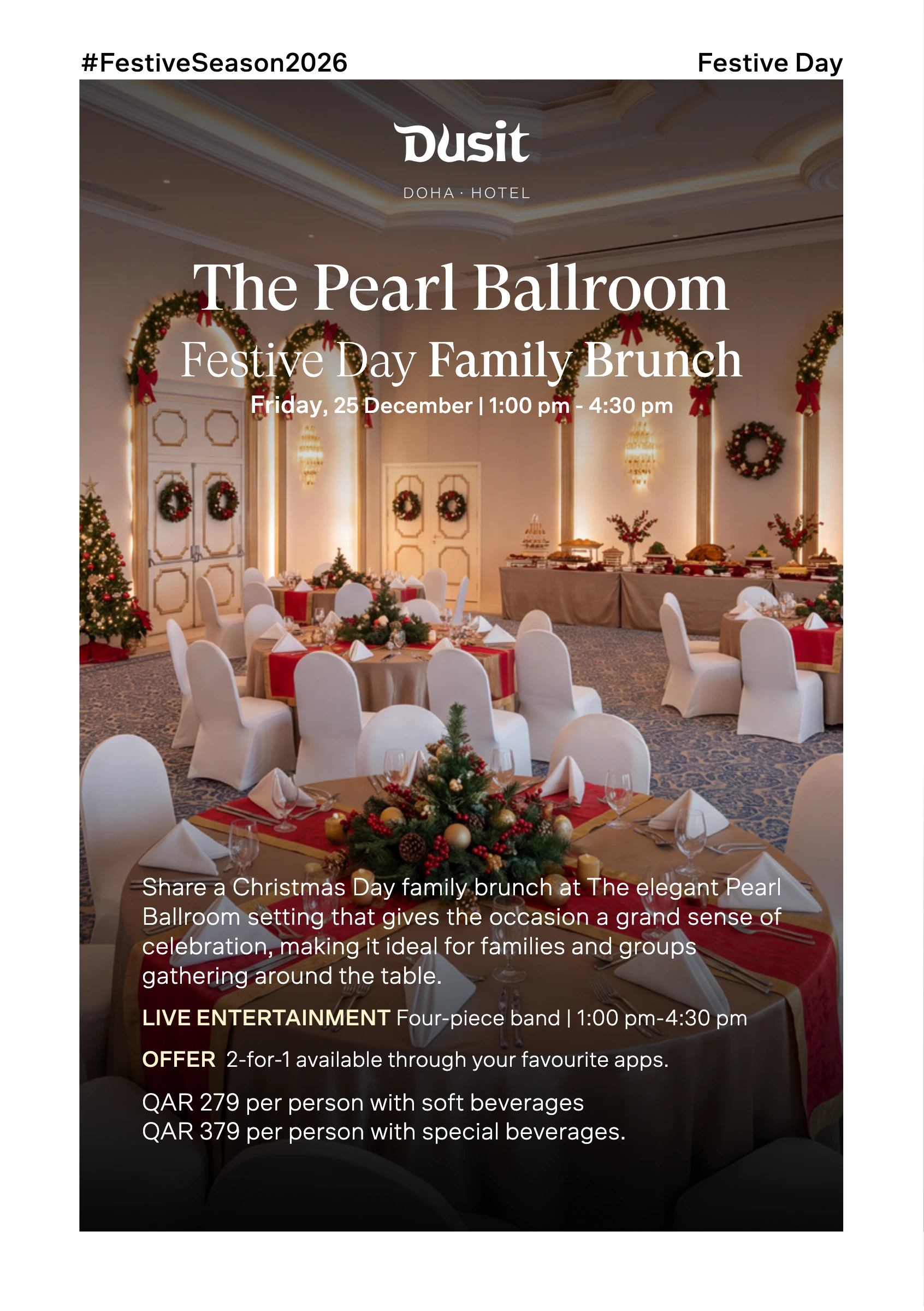 Festive Season Brochure 2026 — page 12