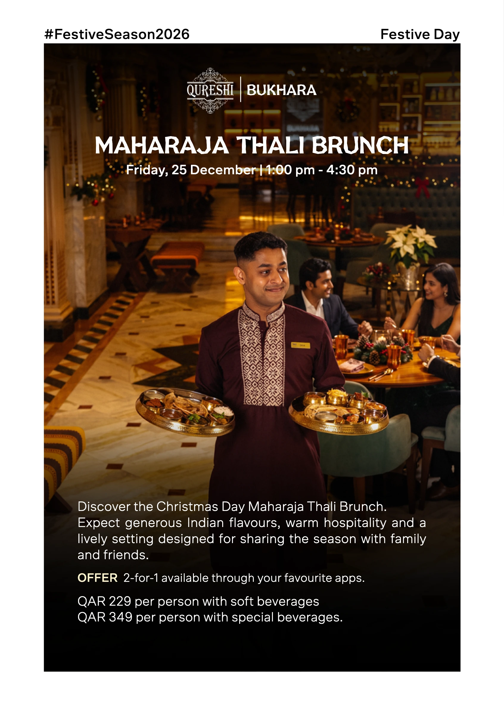Festive Season Brochure 2026 — page 13