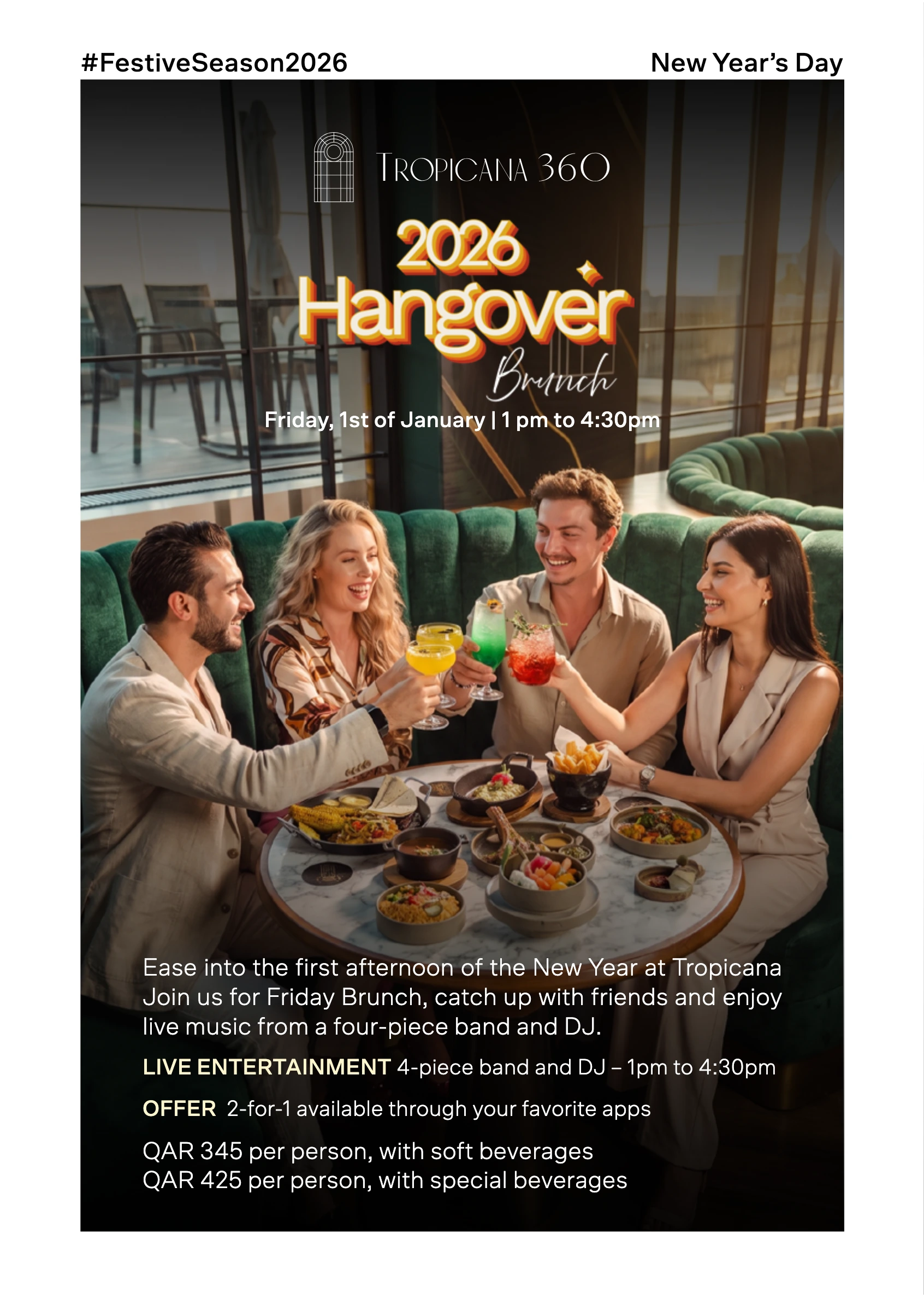 Festive Season Brochure 2026 — page 21